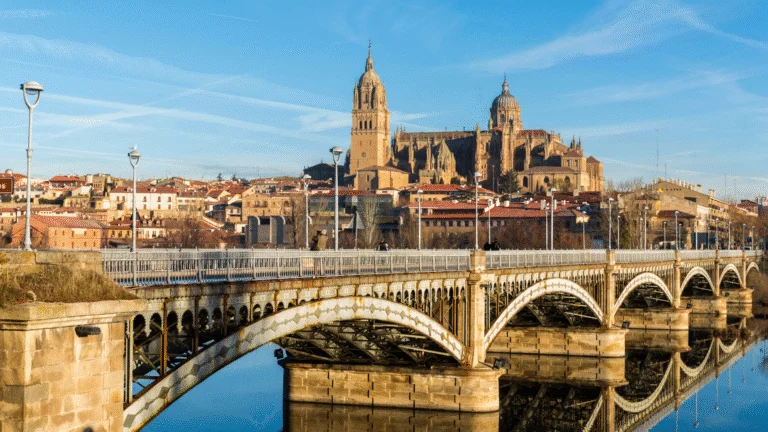 A história da Espanha
