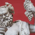 A história do vinho