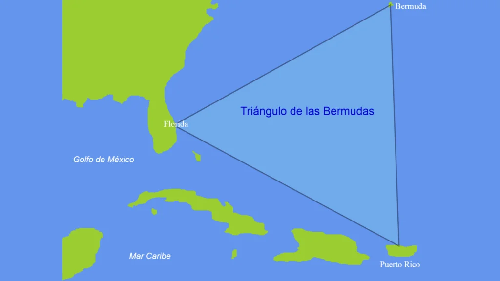 triangulo das bermudas