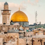 A história de Jerusalém