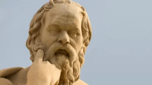 A história de Sócrates
