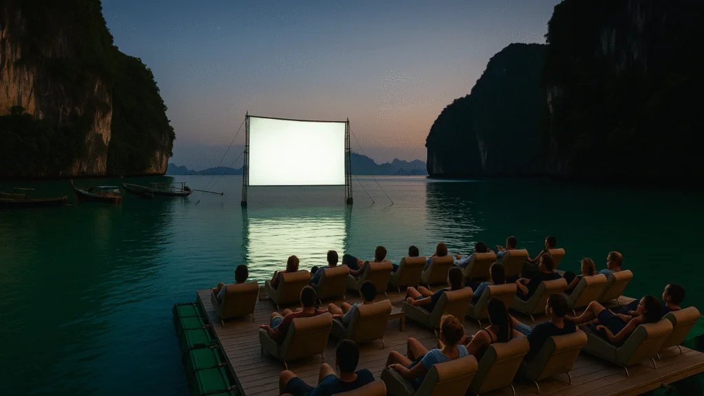 cinemas