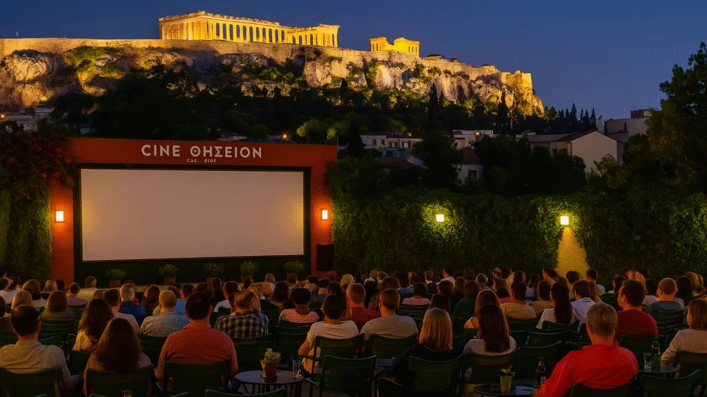 cinemas