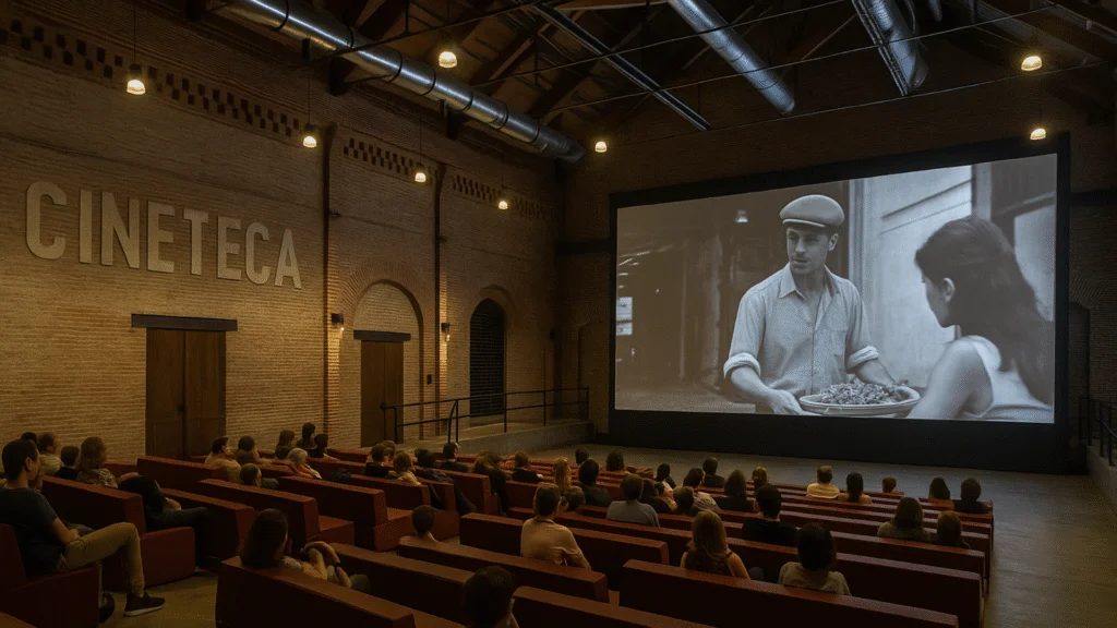 cinemas