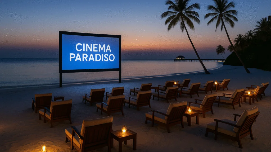 cinemas