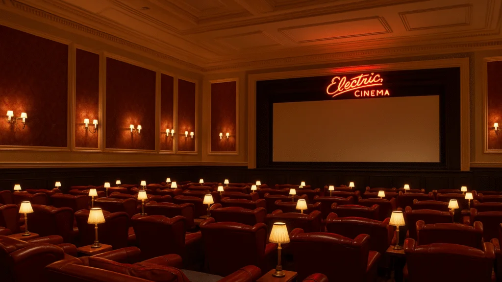 cinemas