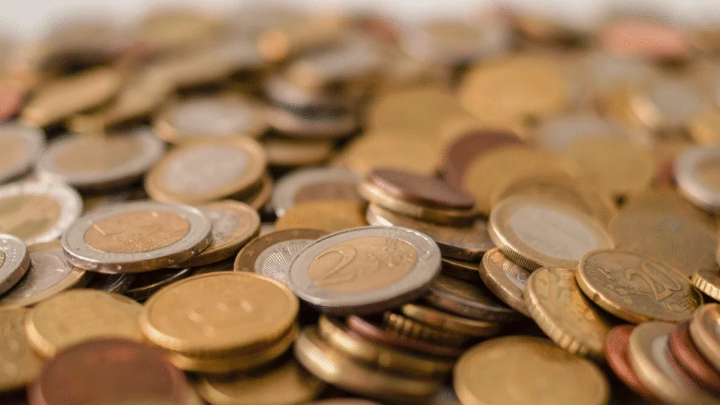 moedas