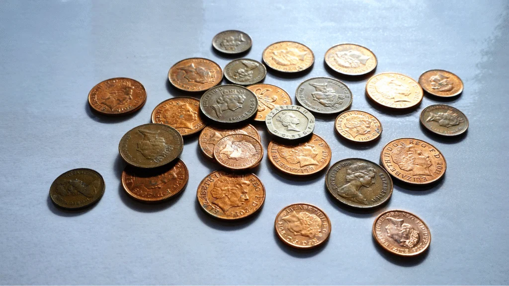moedas
