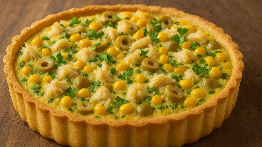 Torta sablée