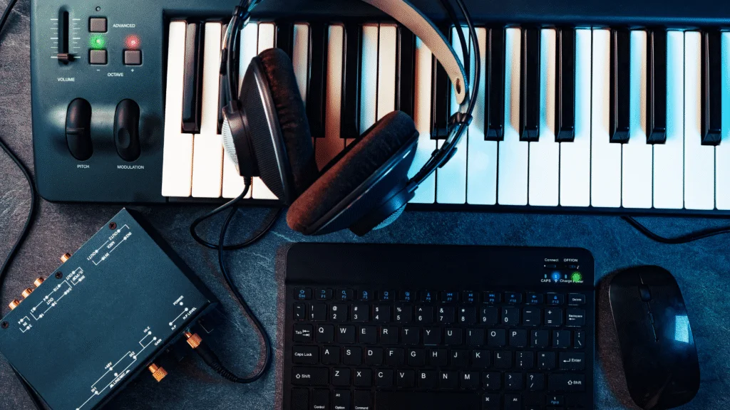 música