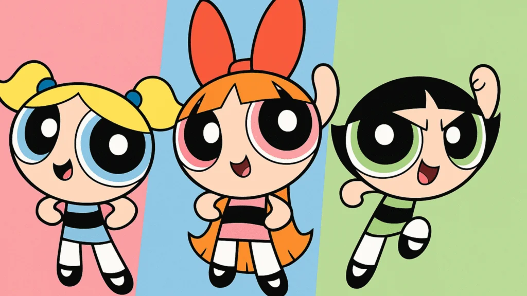 Meninas Superpoderosas