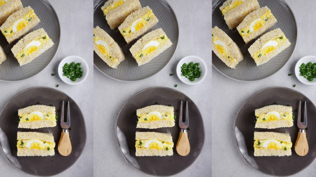 Tamago sando