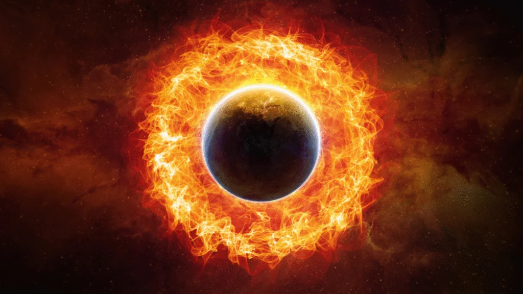 fim do mundo