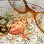A história da colonização europeia