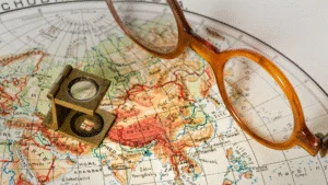 A história da colonização europeia