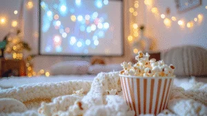 A história dos filmes natalinos