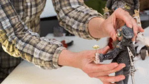 A história do stop-motion