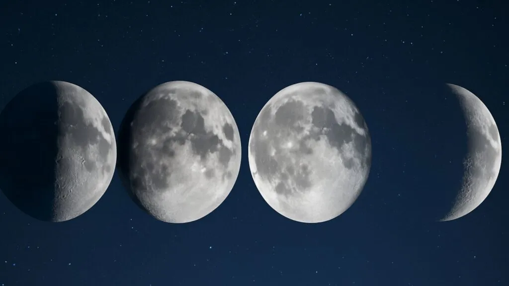 Fase da Lua hoje (22/07)