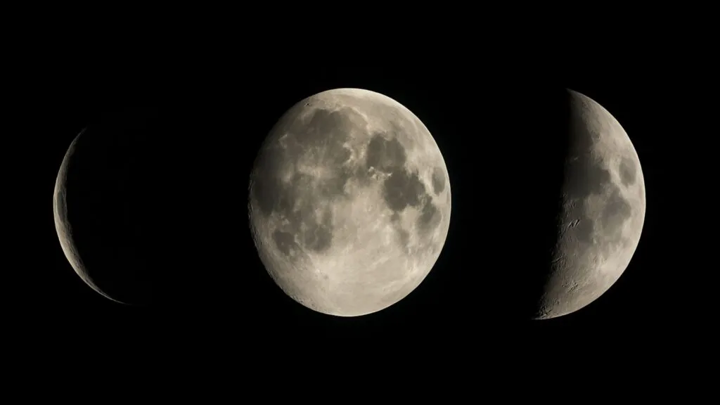 Fase da Lua hoje (01/07)