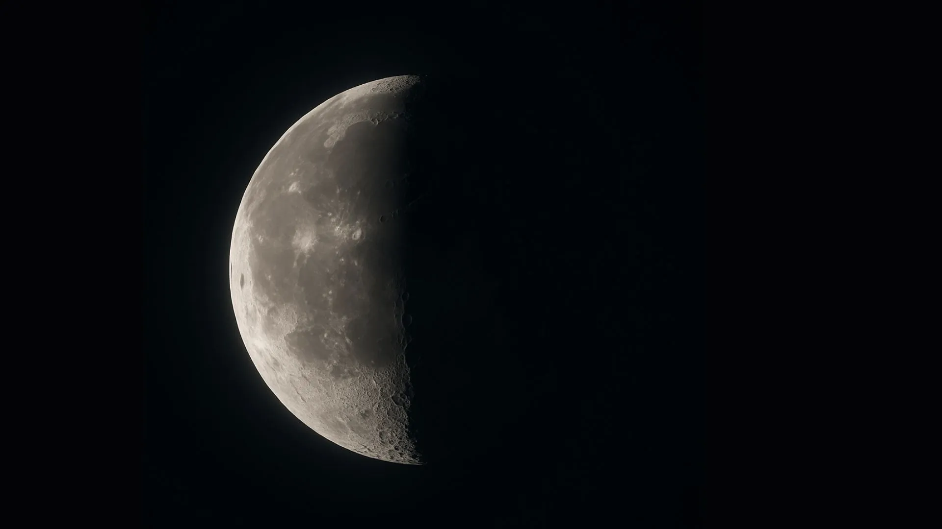 Fase da Lua hoje (01/07)