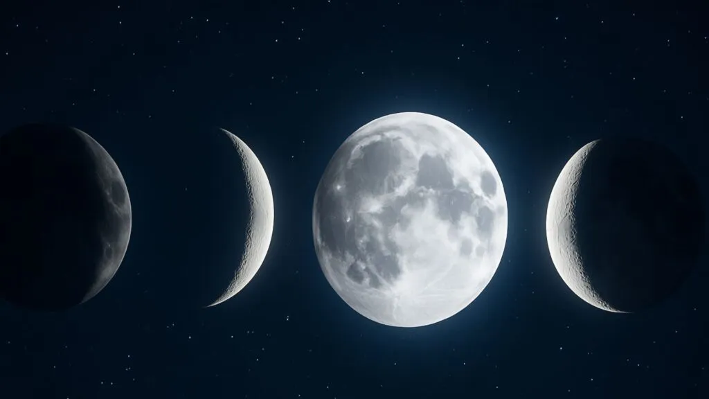 Fase da Lua hoje (03/07)