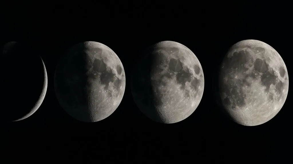 Fase da Lua hoje (04/07)