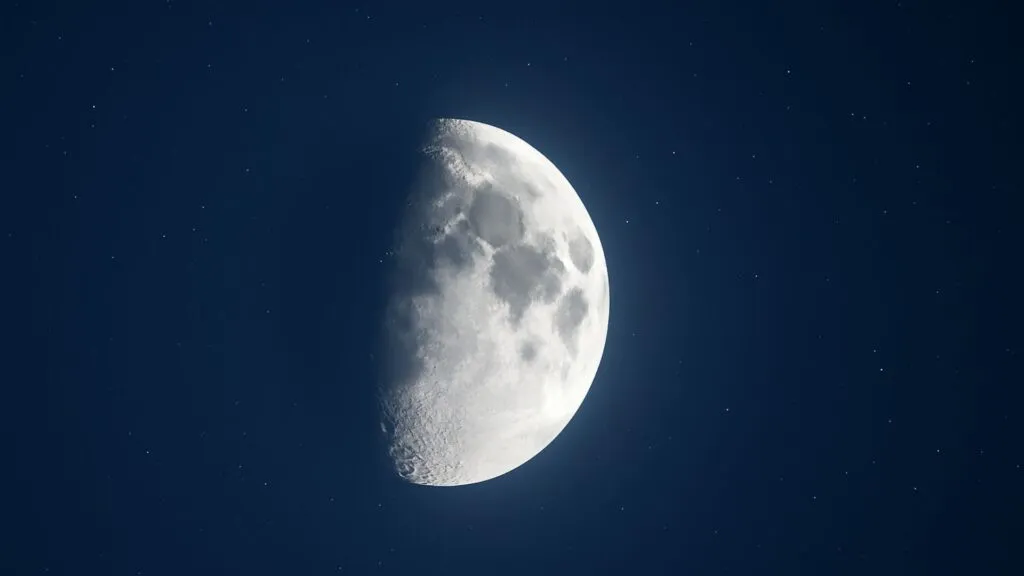 Fase da Lua hoje (04/07)