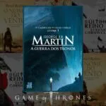 6 livros para quem gostou de Game of Thrones