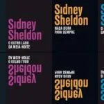 4 melhores livros do Sidney Sheldon para ter na estante