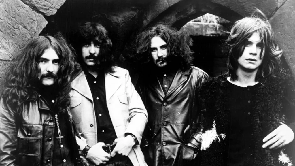 bandas para quem é fã de Black Sabbath