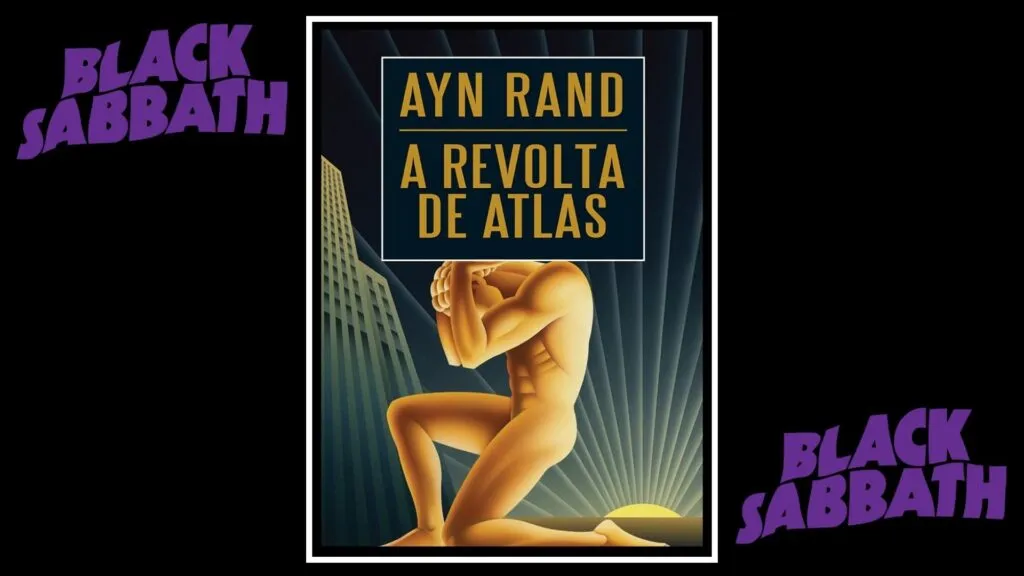 livros para quem tem Black Sabbath como banda favorita