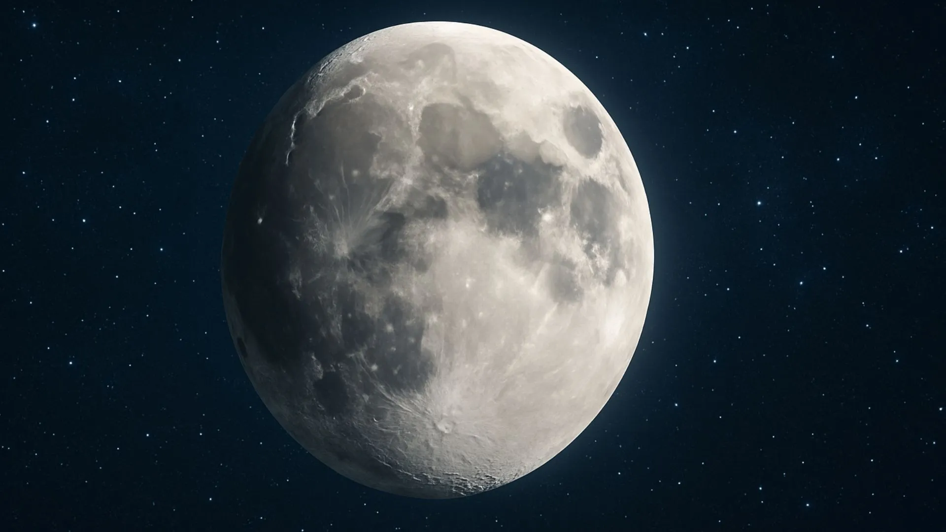 A Lua quase cheia! Veja a fase da Lua hoje (09/07)