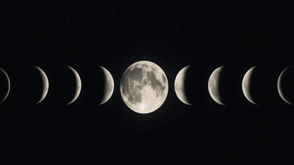 A Lua quase cheia! Veja a fase da Lua hoje (09/07)