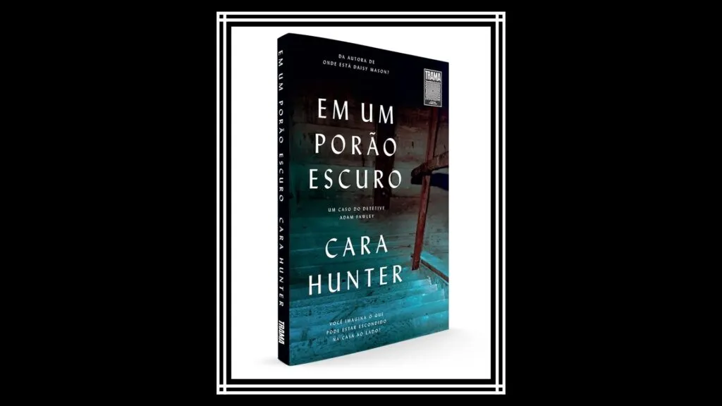 livros para quem gosta de séries sobre casos criminais