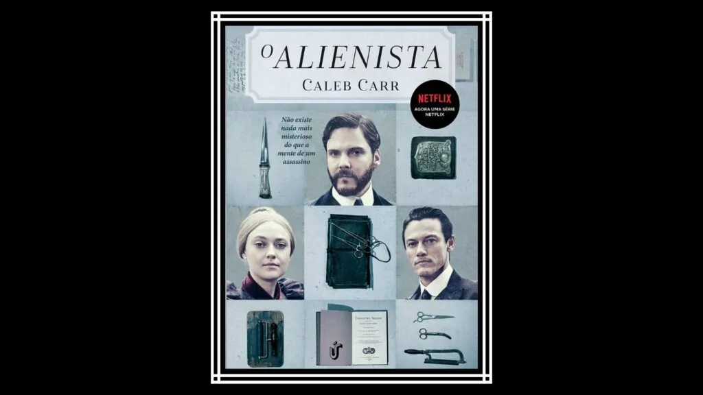 livros para quem gosta de séries sobre casos criminais