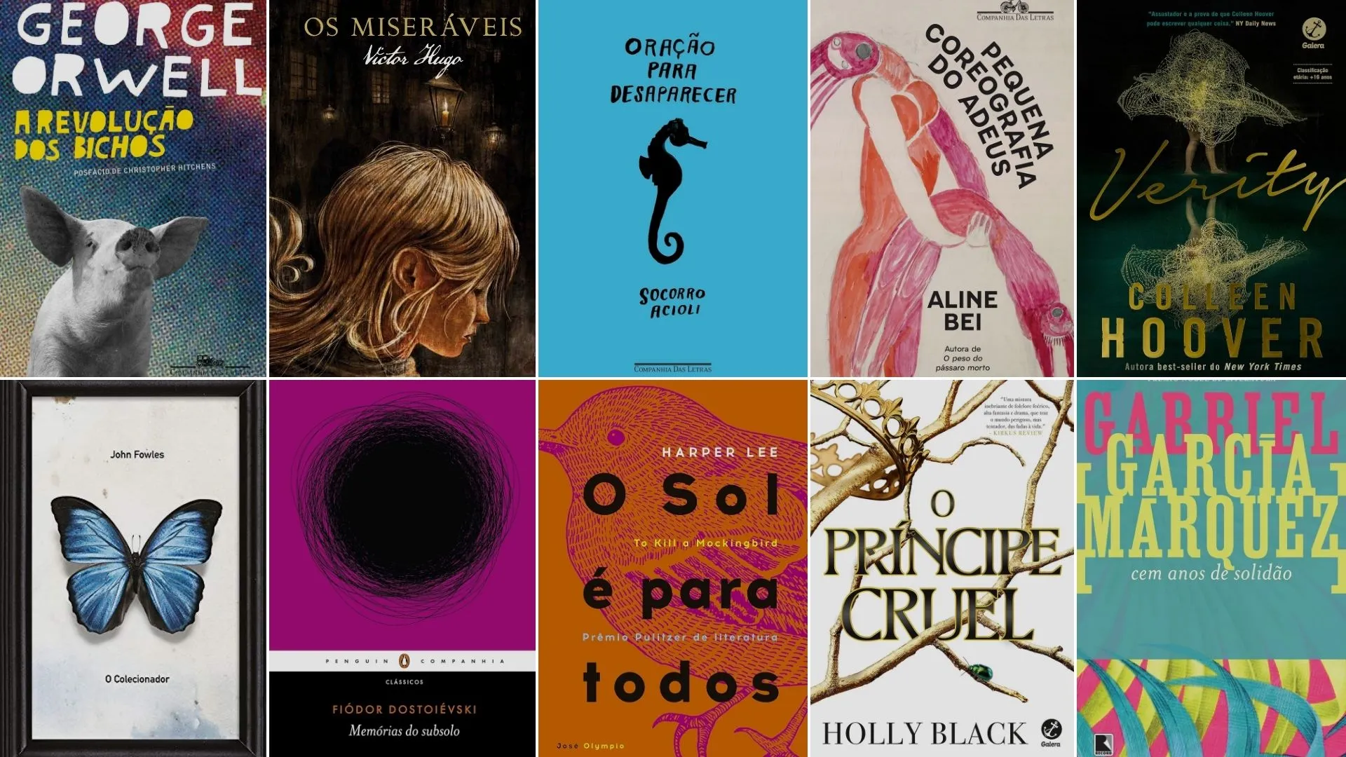 Os melhores livros com mais de 50% de desconto no Esquenta Prime Day