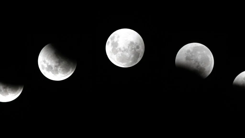 Fase da Lua hoje (14/07)
