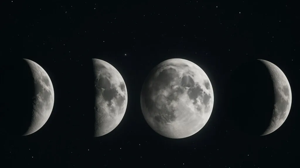 Fase da Lua hoje (17/07)