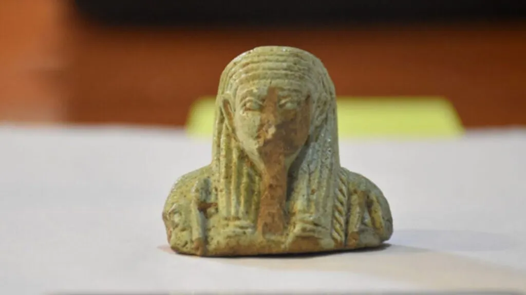 Arqueólogos redescobrem cidade egípcia sumida 7 Arqueólogos redescobrem cidade egípcia sumida