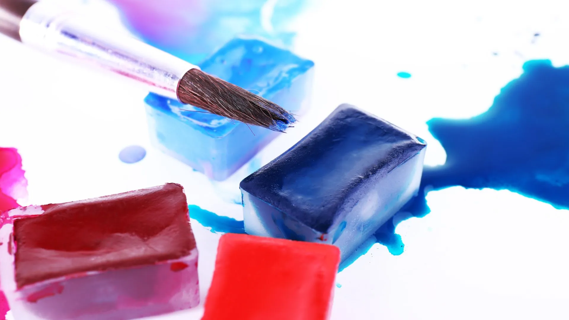 Como fazer tinta guache natural em casa