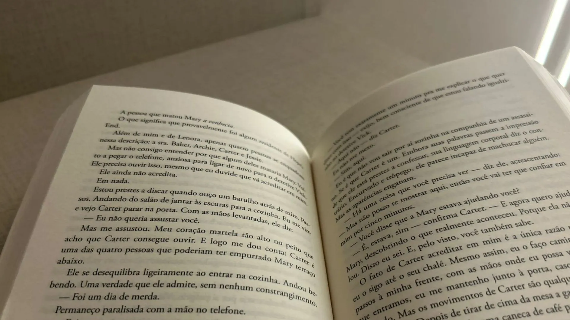livros para quem gosta de pensar mais do que falar
