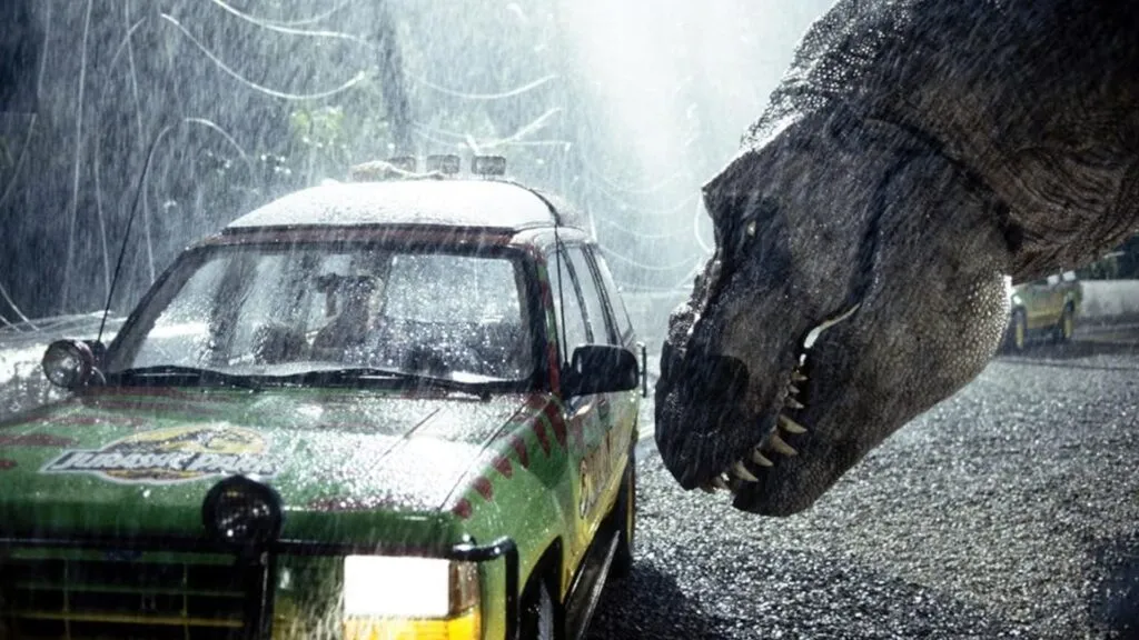Ordem certa para assistir Jurassic Park e Jurassic World