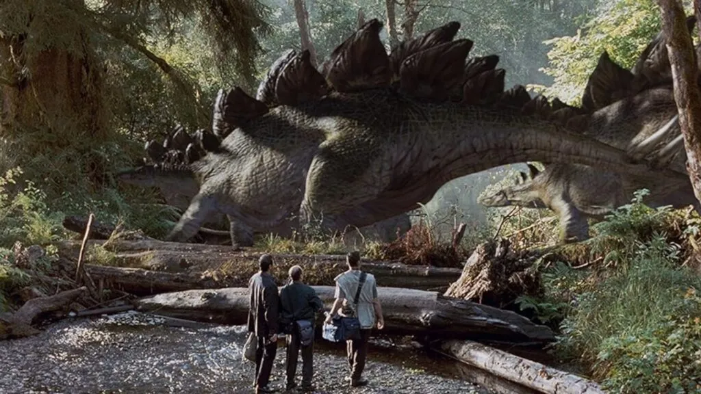 Ordem certa para assistir Jurassic Park e Jurassic World