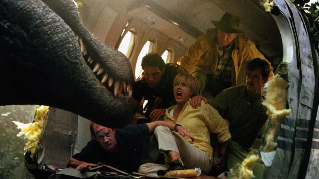 Ordem certa para assistir Jurassic Park e Jurassic World