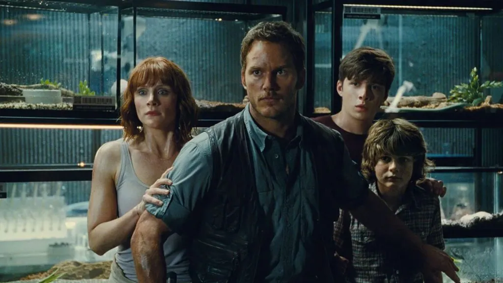 Ordem certa para assistir Jurassic Park e Jurassic World