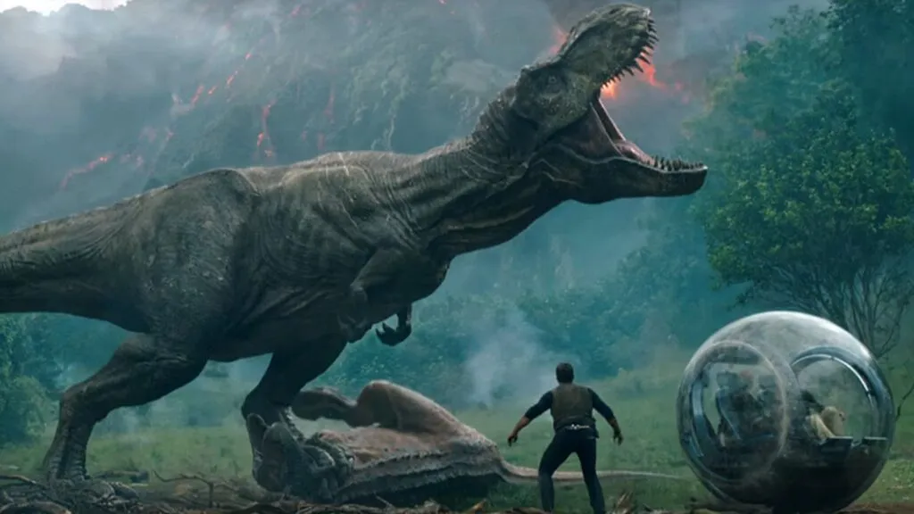 Ordem certa para assistir Jurassic Park e Jurassic World