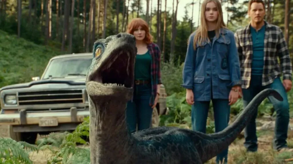Ordem certa para assistir Jurassic Park e Jurassic World