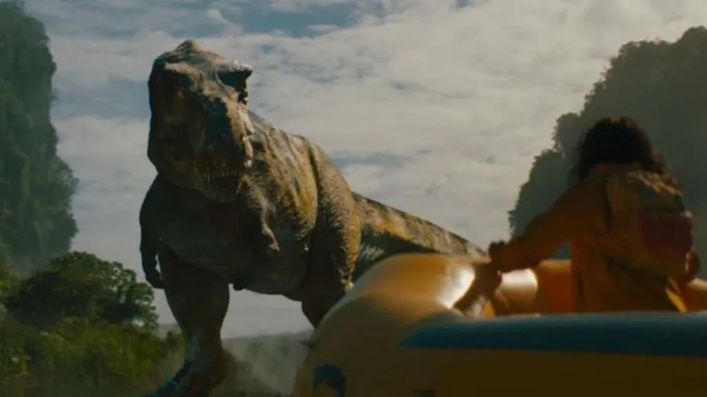 Ordem certa para assistir Jurassic Park e Jurassic World