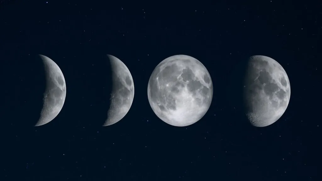 Fase da Lua hoje (21/07)