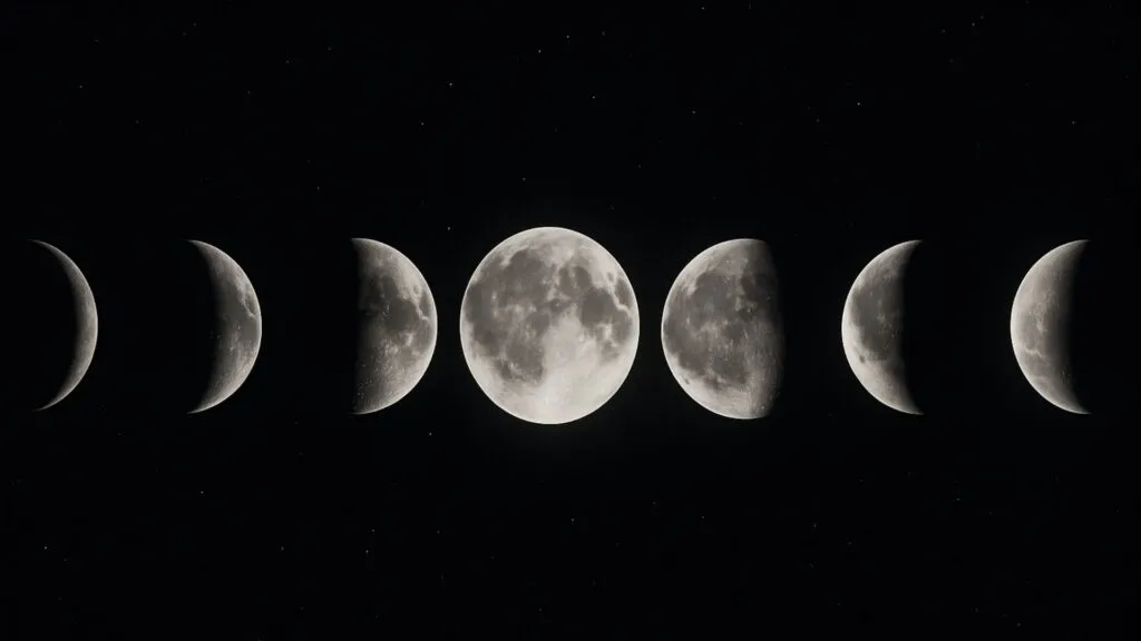 Fase da Lua hoje (08/07)